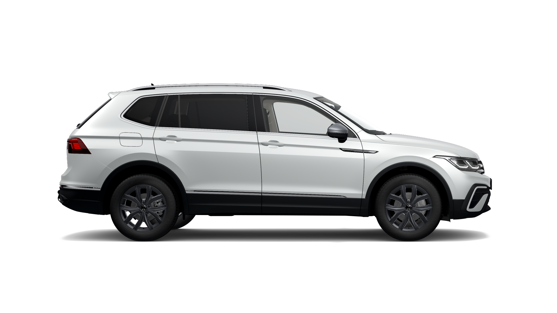 Volkswagen Tiguan 1.5 TSI Allspace