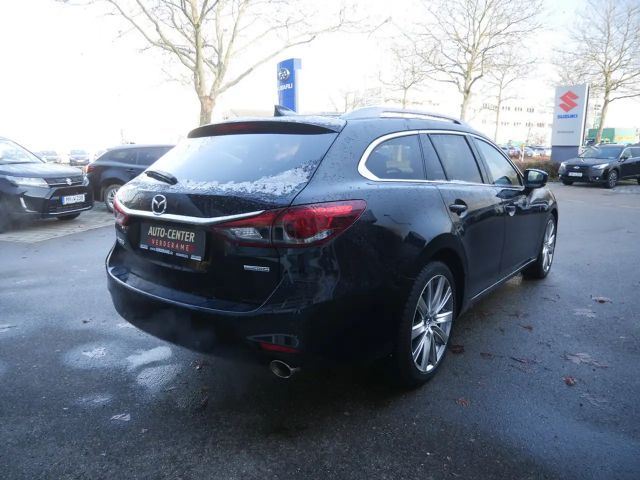 Mazda 6 SkyActiv Sportbreak Takumi