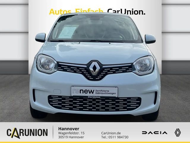 Renault Twingo E-Tech
