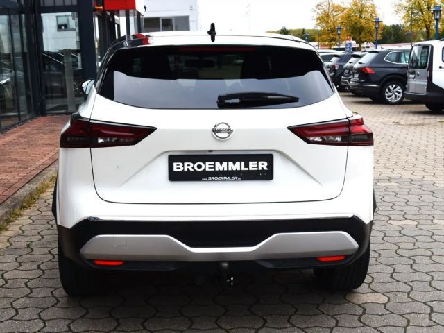 Nissan Qashqai Tekna