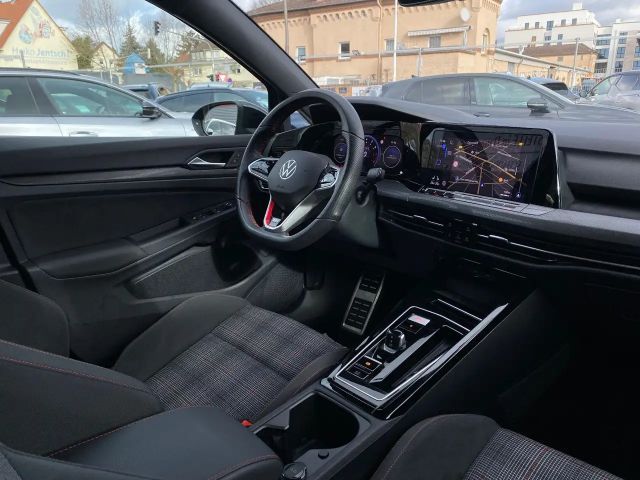 Volkswagen Golf GTI Golf VIII