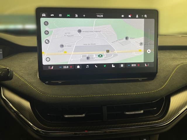 Skoda Enyaq Coupe Lounge RS