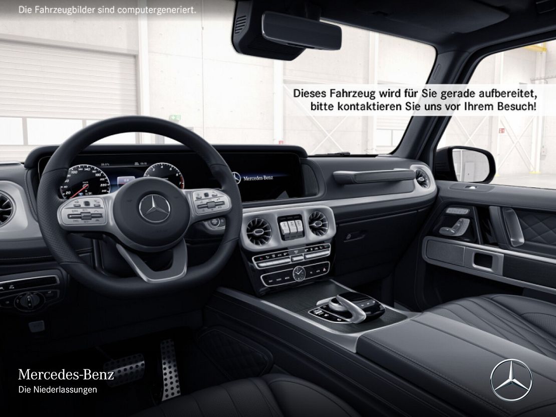 Mercedes-Benz G 500 G 500 Professional