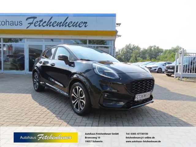 Ford Puma ST Line