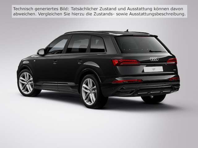 Audi Q7 50 TDI Quattro