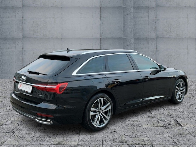 Audi A6 50 TDI Avant Quattro