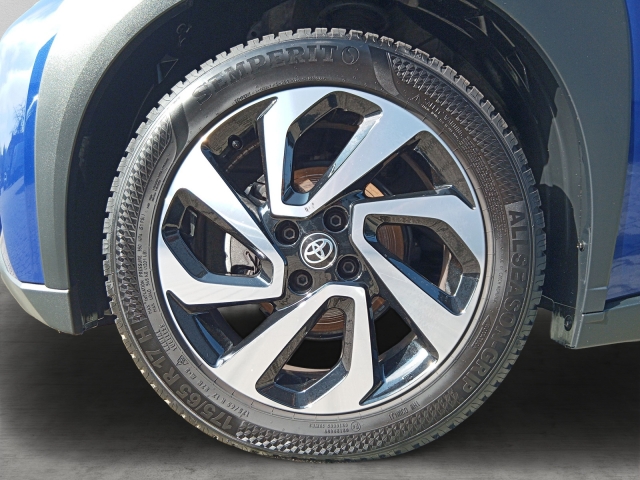 Toyota Aygo X 5-deurs Basis