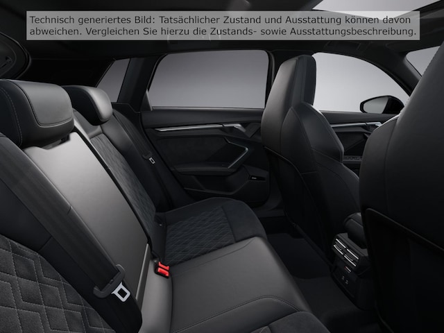 Audi A3 Hybride S-Tronic Sportback