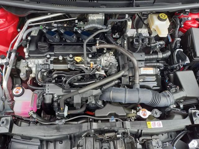 Toyota Yaris Hybride Team D