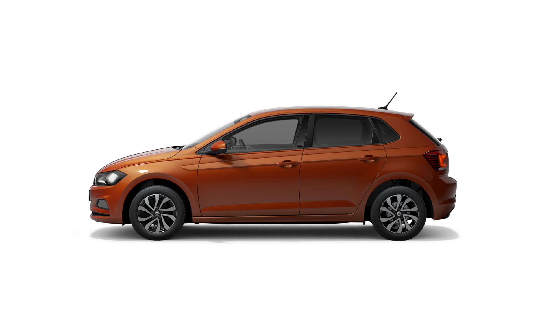 Volkswagen Polo 1.0 MPI