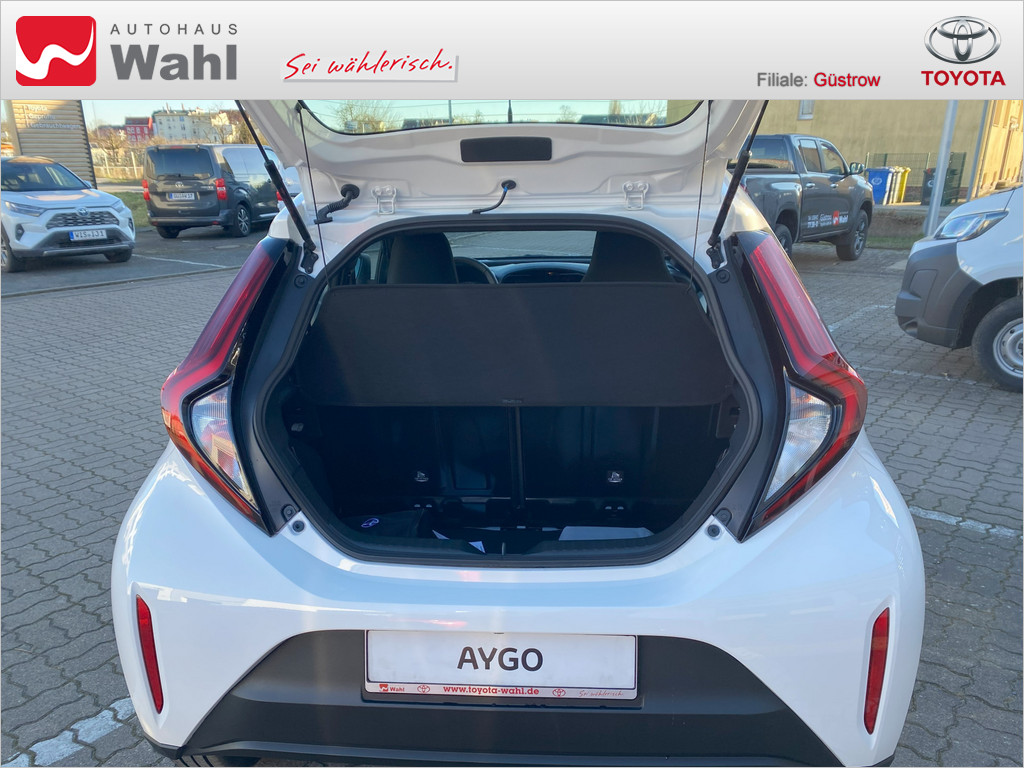 Toyota Aygo X 5-deurs Basis