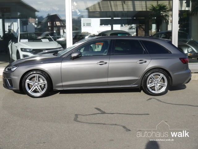 Audi A4 40 TDI Avant S-Tronic