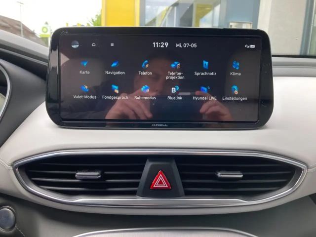 Hyundai Santa Fe Vierwielaandrijving