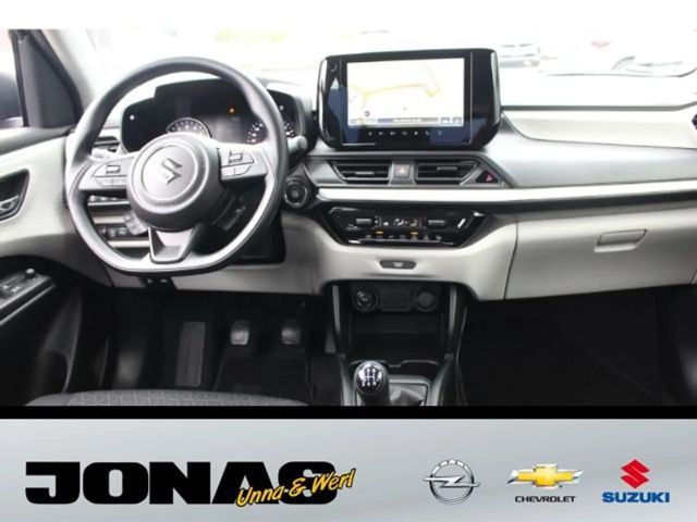 Suzuki Swift 4x4 AllGrip Club Hybrid