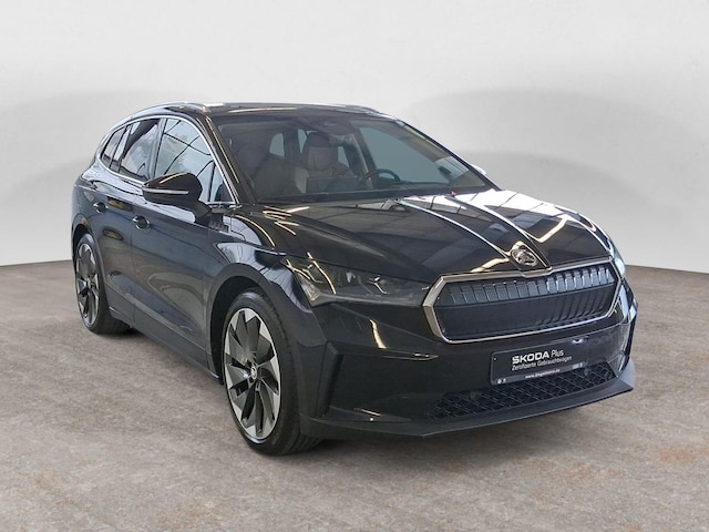 Skoda Enyaq Enyaq 80X EcoSuite 195kW *Pano*AHK*Head-Up*Leder*Kamera*