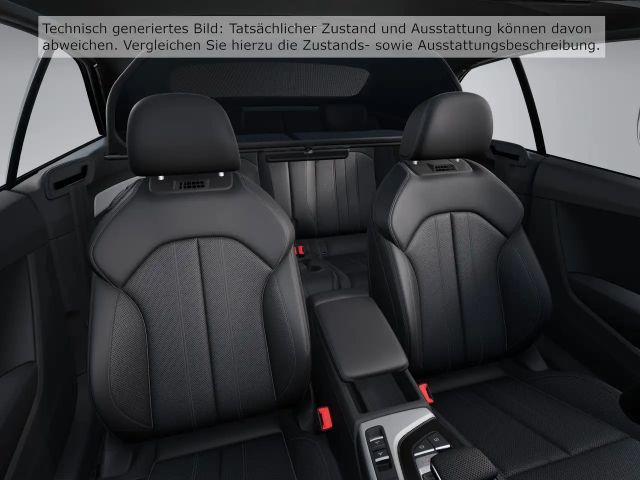 Audi S5 3.0 TFSI Cabriolet Quattro