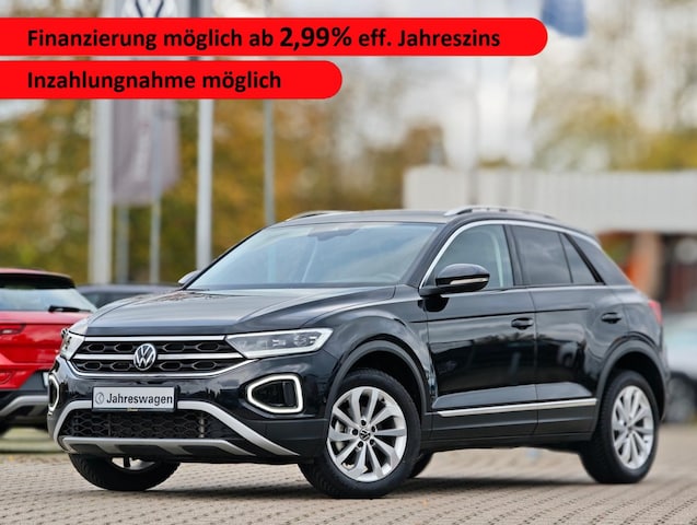 Volkswagen T-Roc 1.5 TSI DSG Style