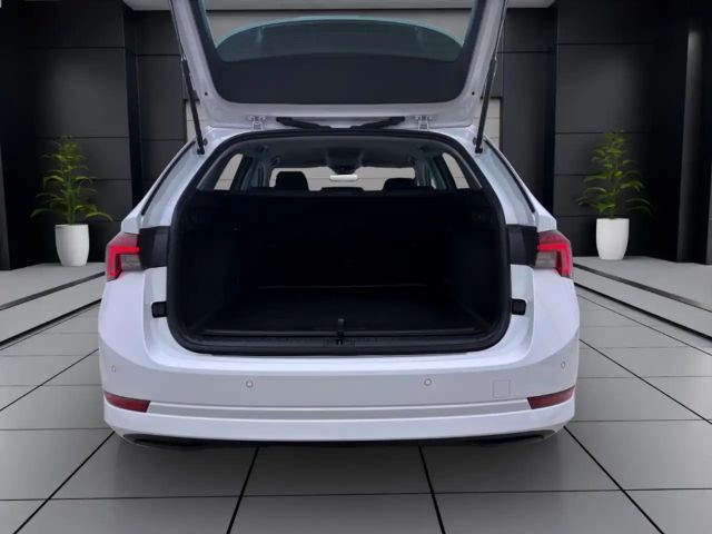 Skoda Octavia 2.0 TDI Combi Style Style