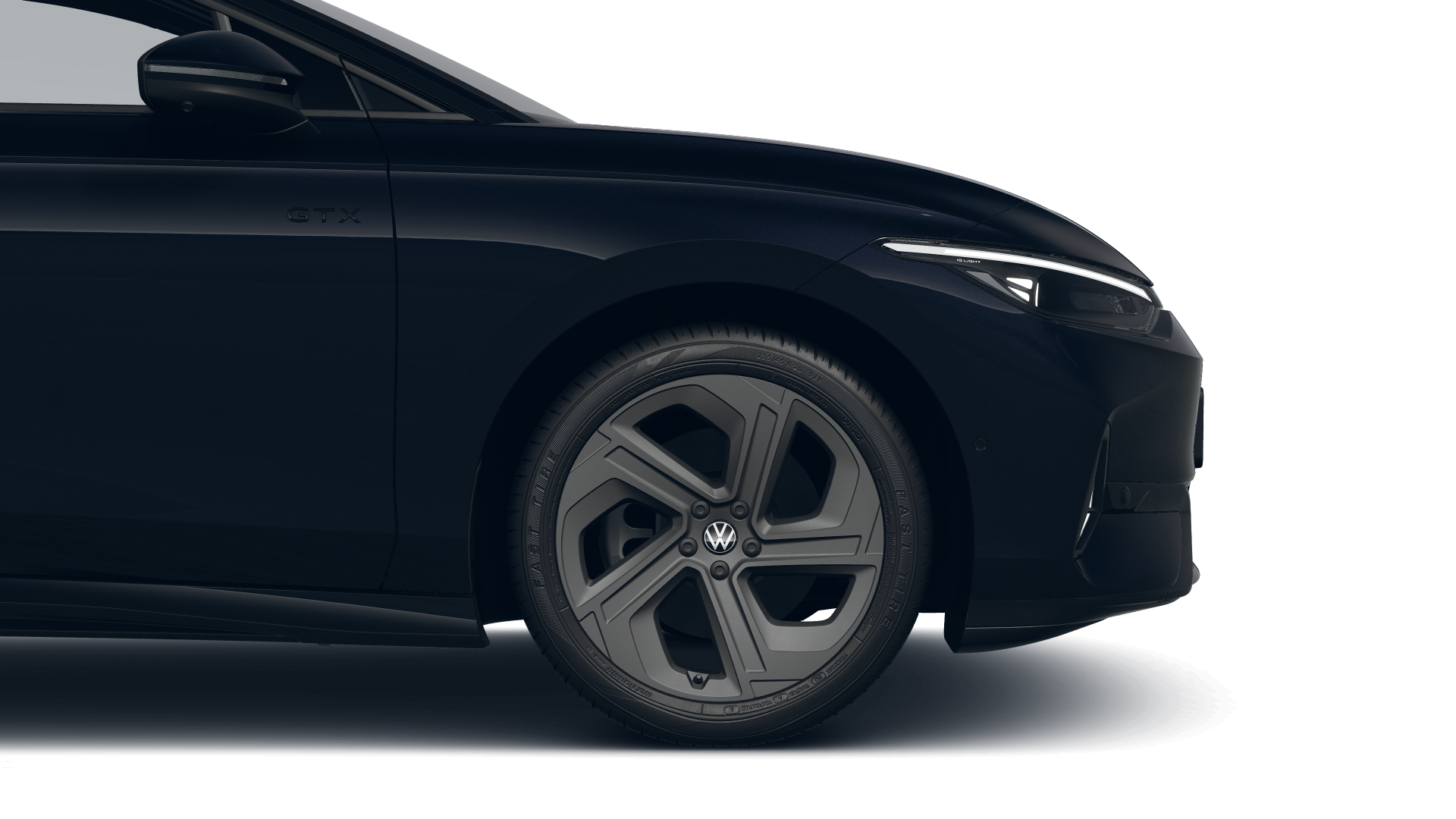 Volkswagen ID.7 4Motion GTX Tourer