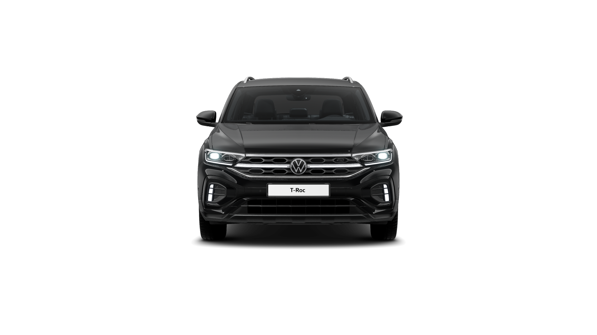 Volkswagen T-Roc 2.0 TDI