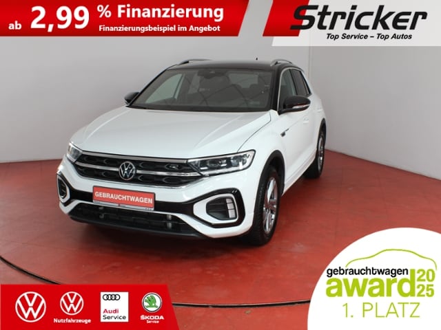Volkswagen T-Roc DSG