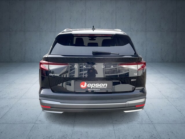 Skoda Enyaq 4x4
