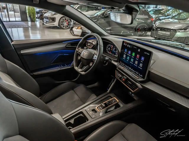 Cupra Leon VZ e-Hybrid