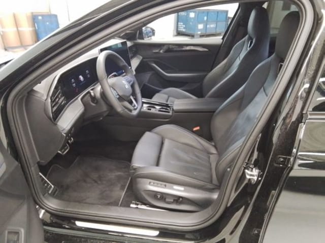 Volkswagen Passat eHybrid