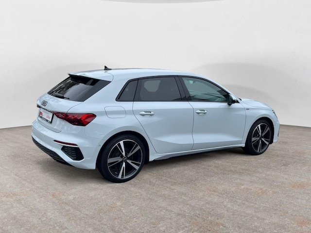 Audi A3 35 TDI S-Line S-Tronic Sportback