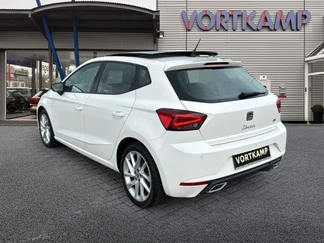Seat Ibiza DSG FR-lijn