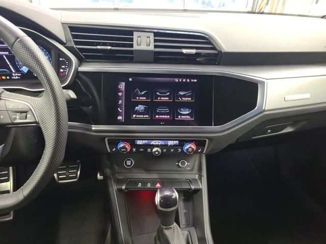 Audi Q3 35 TDI S-Line