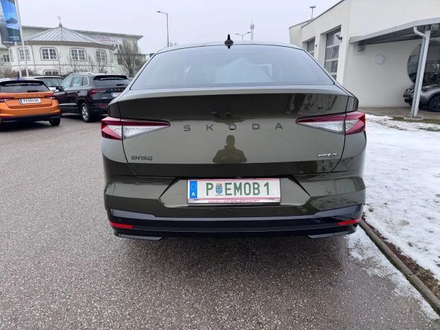 Skoda Enyaq Coupe Sportline