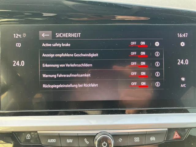 Opel Grandland X Ultimate