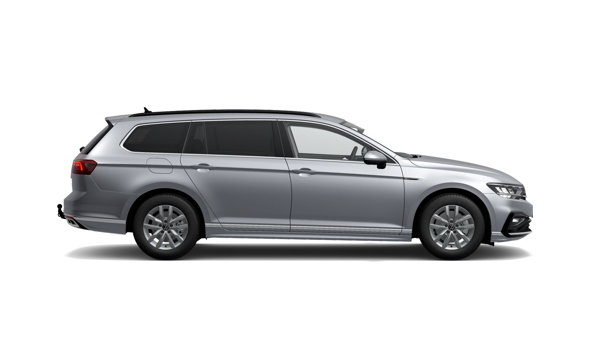 Volkswagen Passat 2.0 TDI DSG R-Line Variant