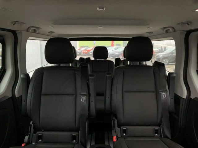 Renault Trafic Blue Grand Spaceclass