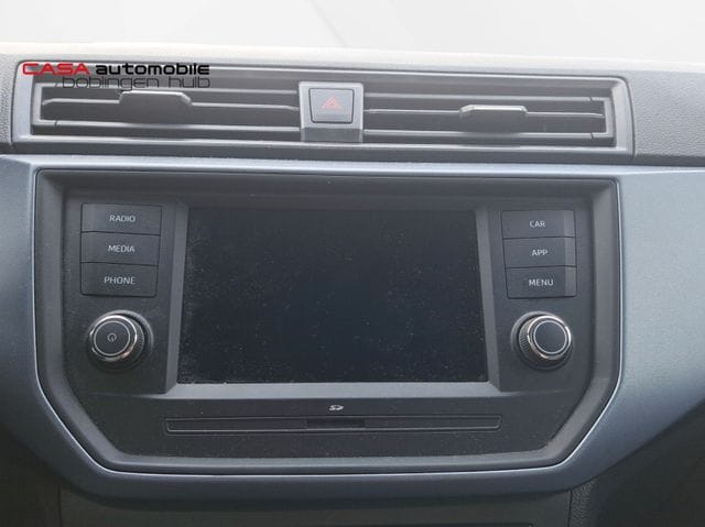 Seat Arona 1.0 TGI Style