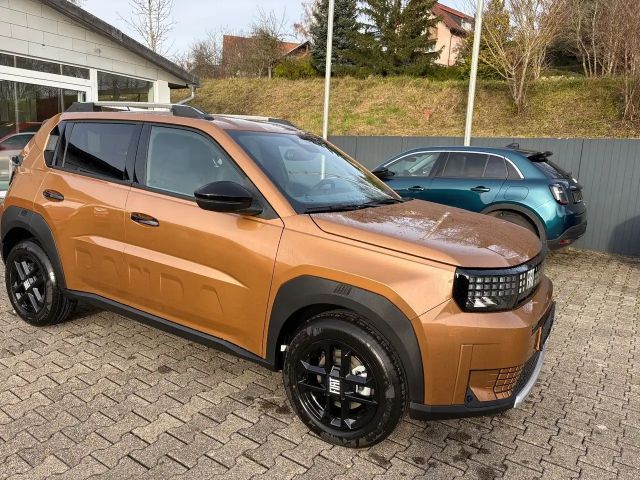 Fiat Grande Panda NAVI, SITZHEIZUNG, LED