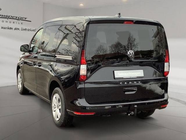 Volkswagen Caddy 1.5 TSI