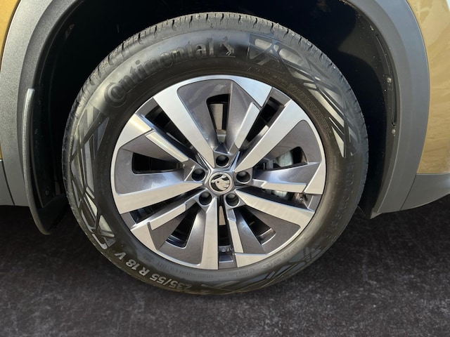 Skoda Kodiaq 1.5 TSI Selection