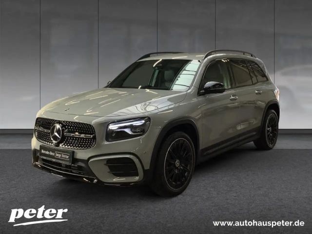 Mercedes-Benz GLB 220 4MATIC AMG Line