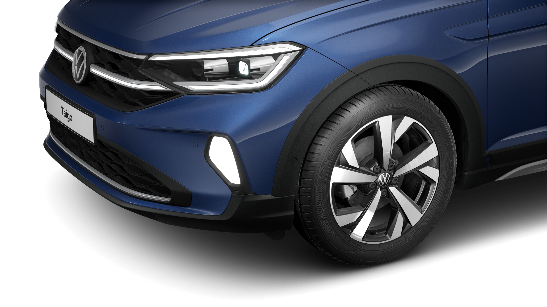 Volkswagen Taigo DSG Style