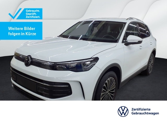 Volkswagen Tiguan 2.0 TDI DSG