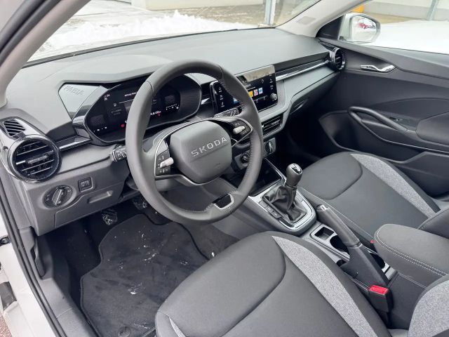 Skoda Fabia Essence TSI