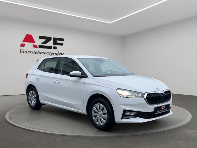 Skoda Fabia 1.0 TSI