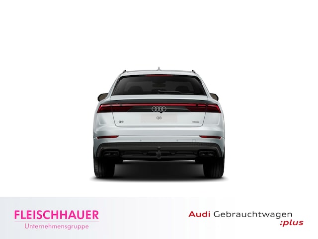 Audi Q8 45 TDI Quattro