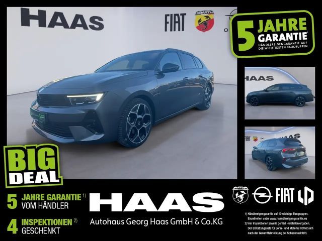 Opel Astra 1.2 Turbo Sports Tourer Turbo