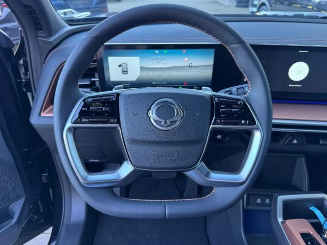 SsangYong Torres 72kw Platinium