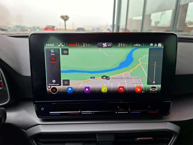 Seat Leon DSG FR-lijn