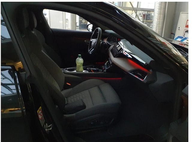 Audi e-tron GT Quattro