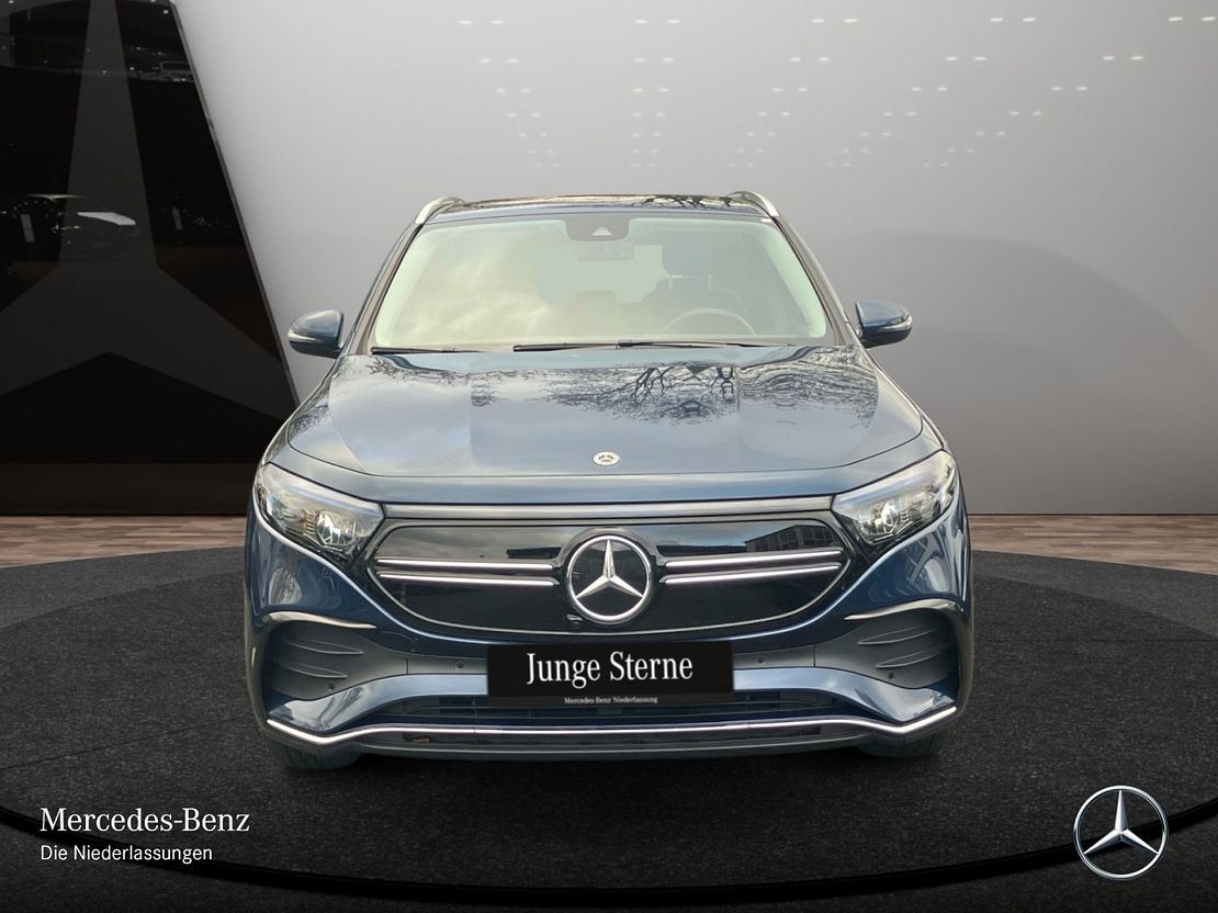 Mercedes-Benz EQA 250